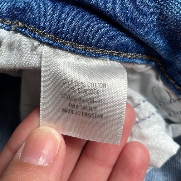 Harper Patch Jeans - size 28 - Picture 7 of 7